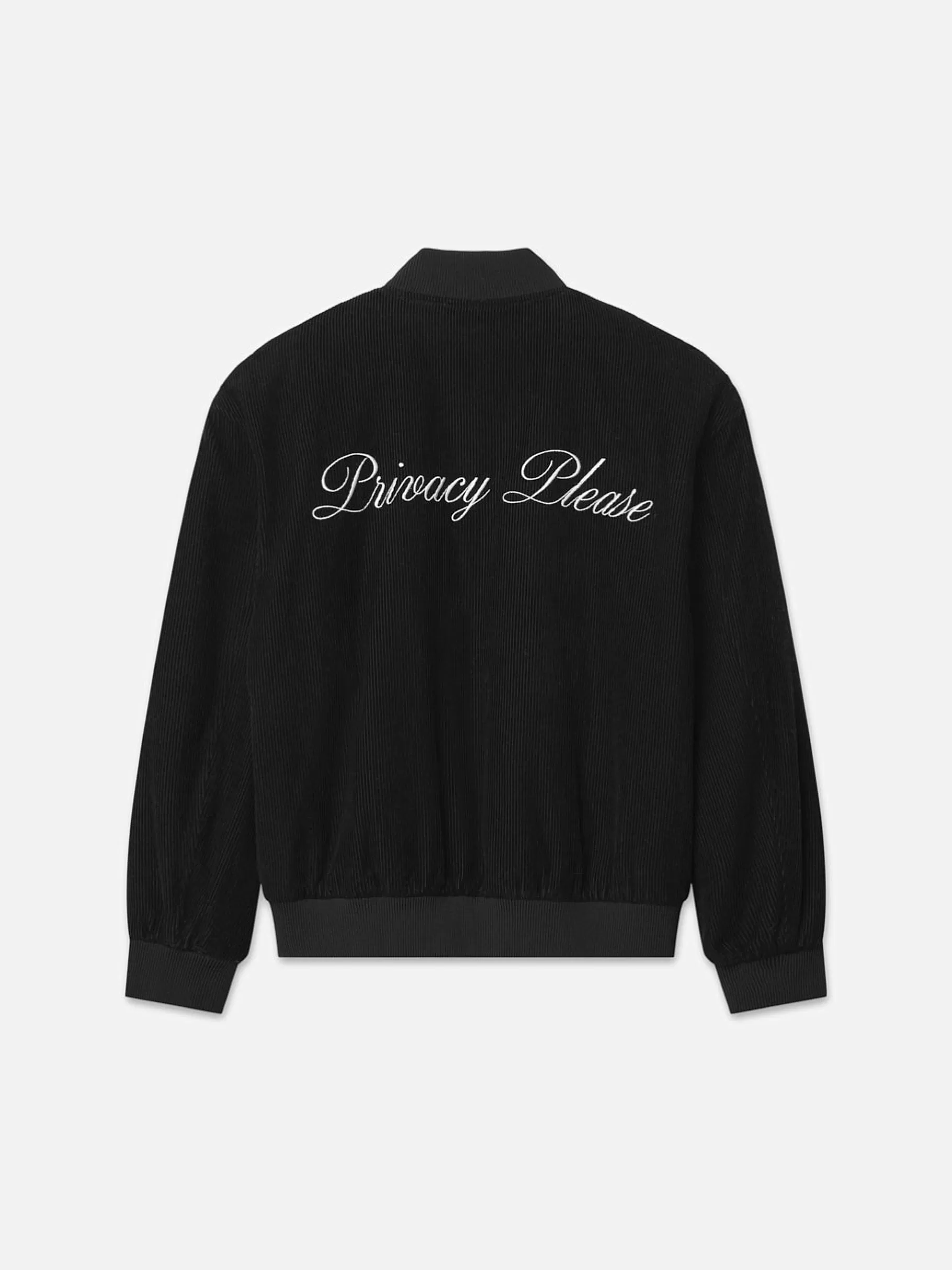 Jackets & Coats*FRAME Ritz Men's Corduroy Jacket in Black