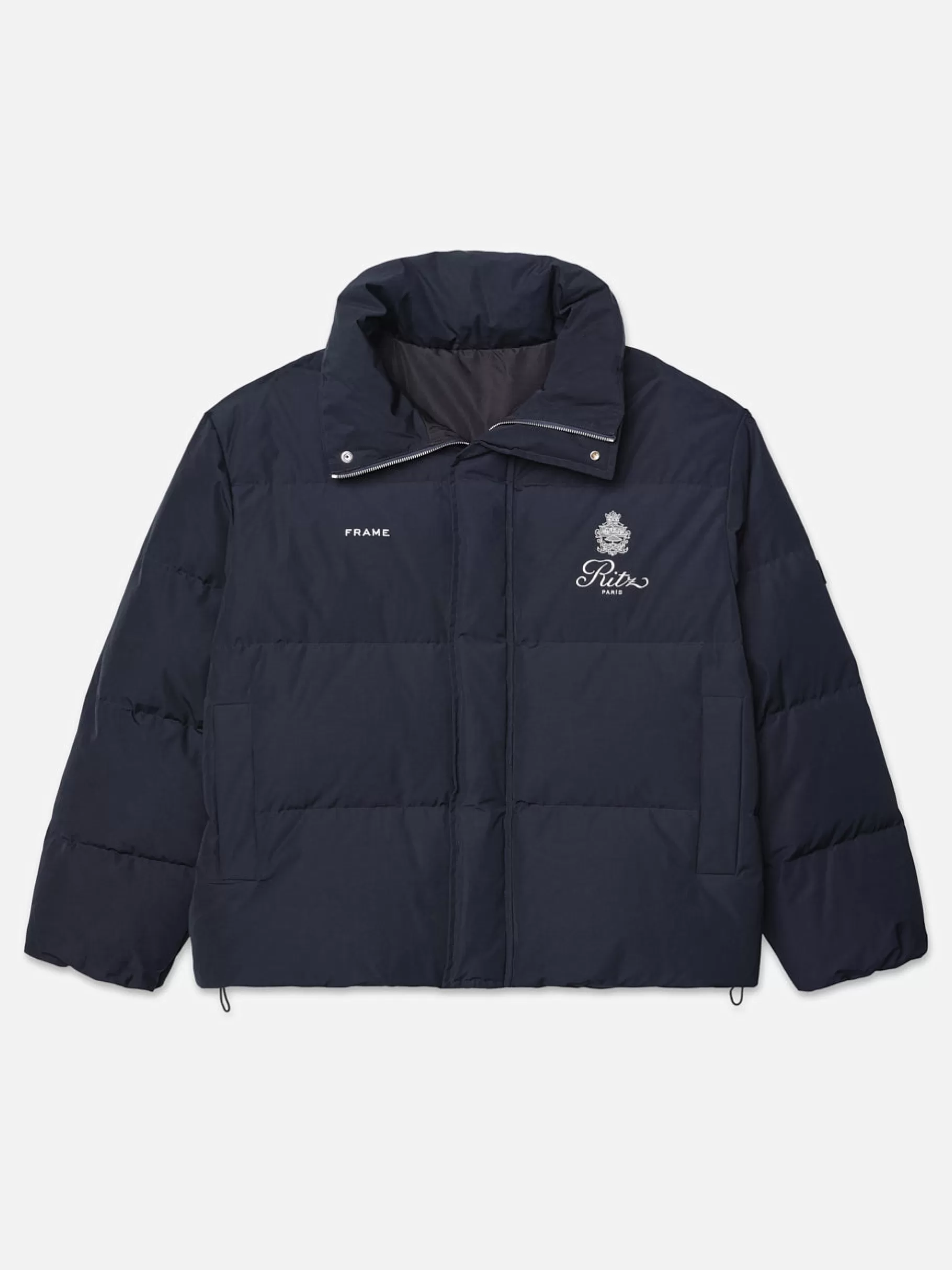 Jackets & Coats*FRAME Ritz Men's Puffer in Navy