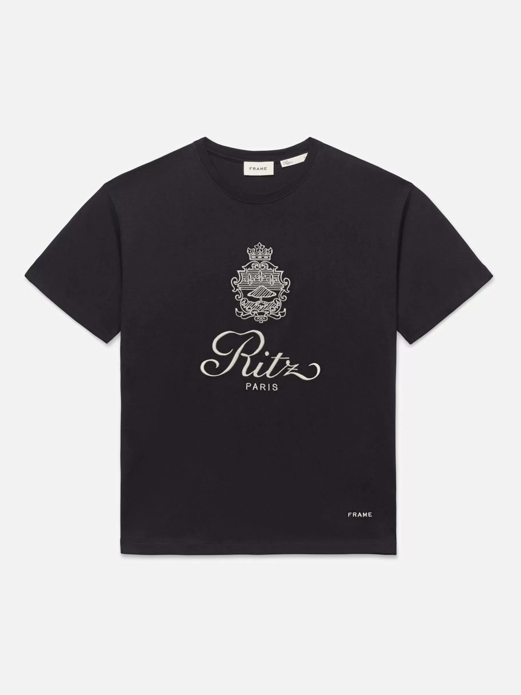 Tees & Polos*FRAME Ritz Men's Tee in Navy