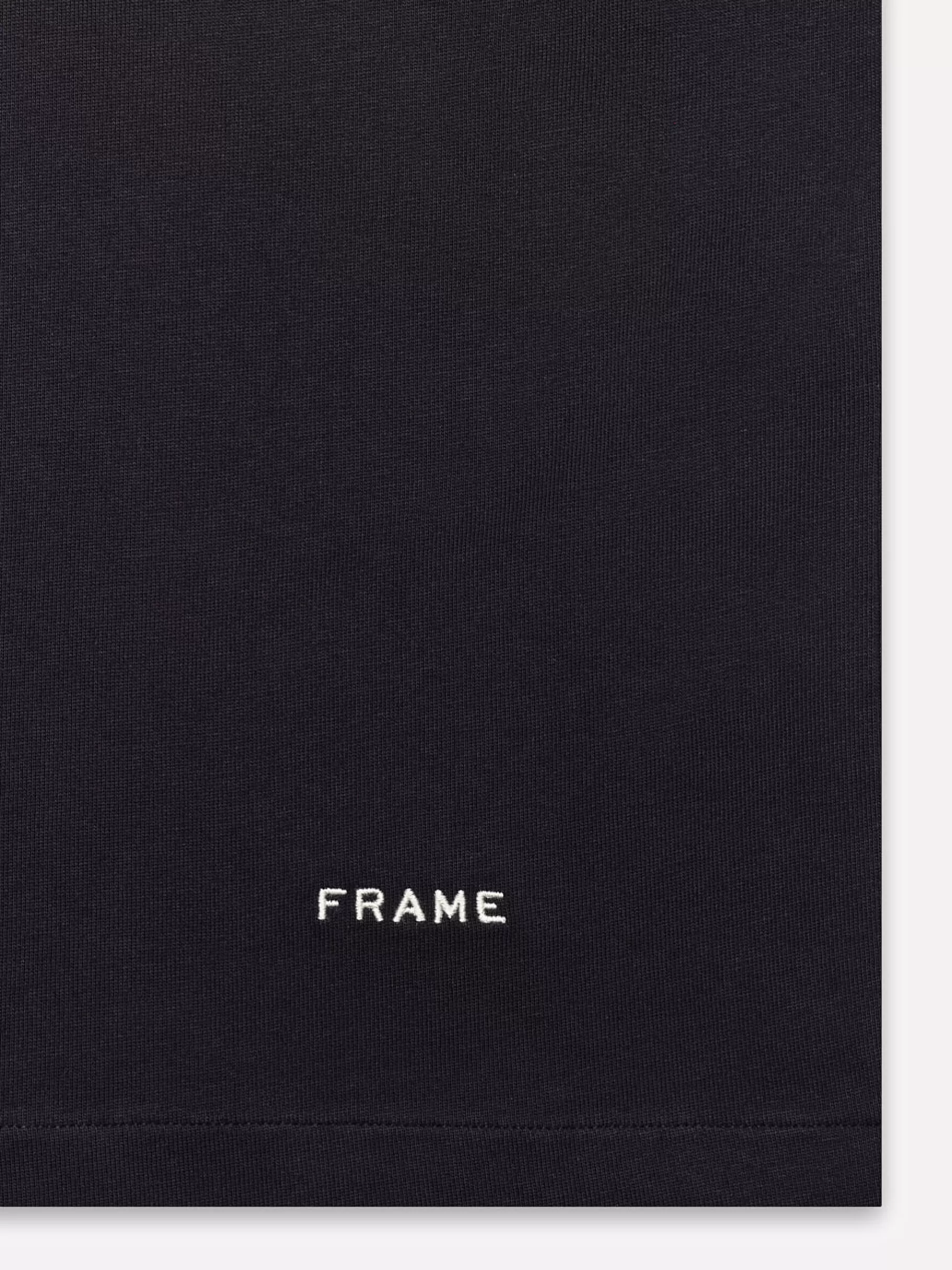 Tees & Polos*FRAME Ritz Men's Tee in Navy