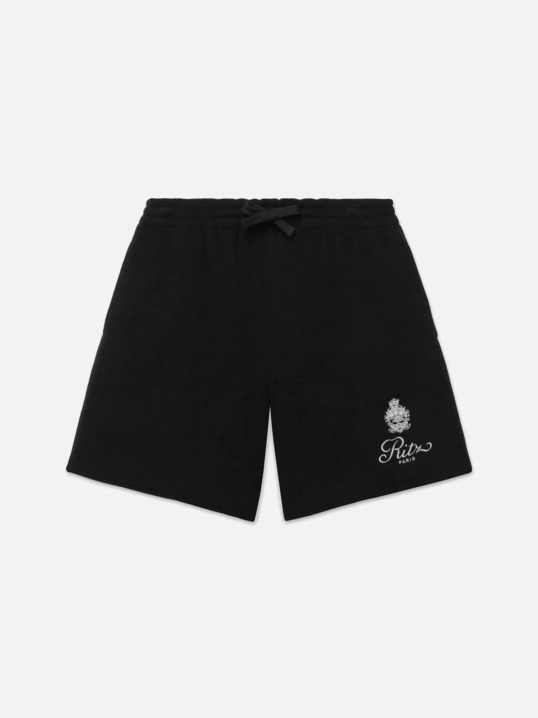 Pants & Shorts*FRAME Ritz Men's Wool Short in Black