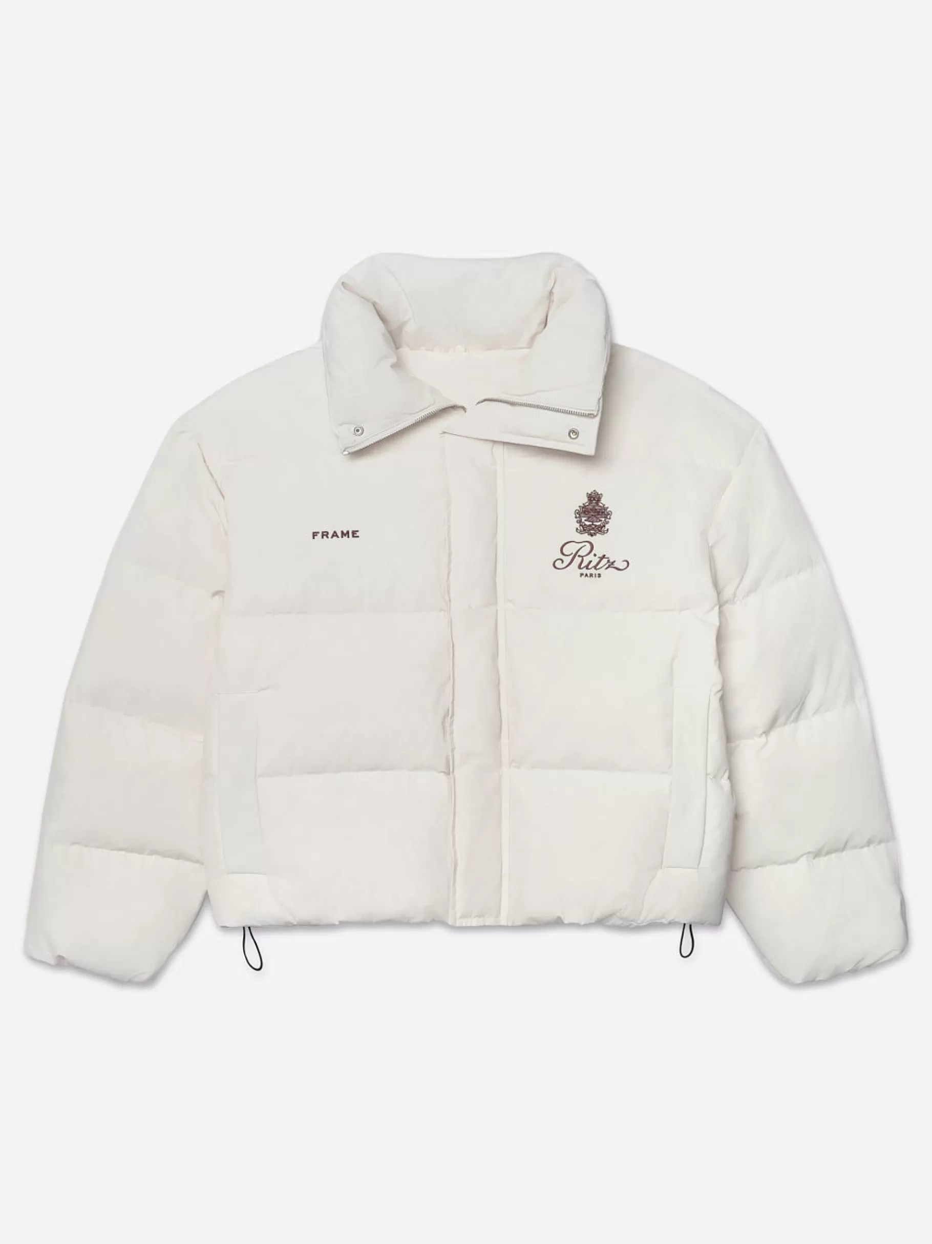 Jackets & Coats*FRAME Ritz Women's Puffer in Cream