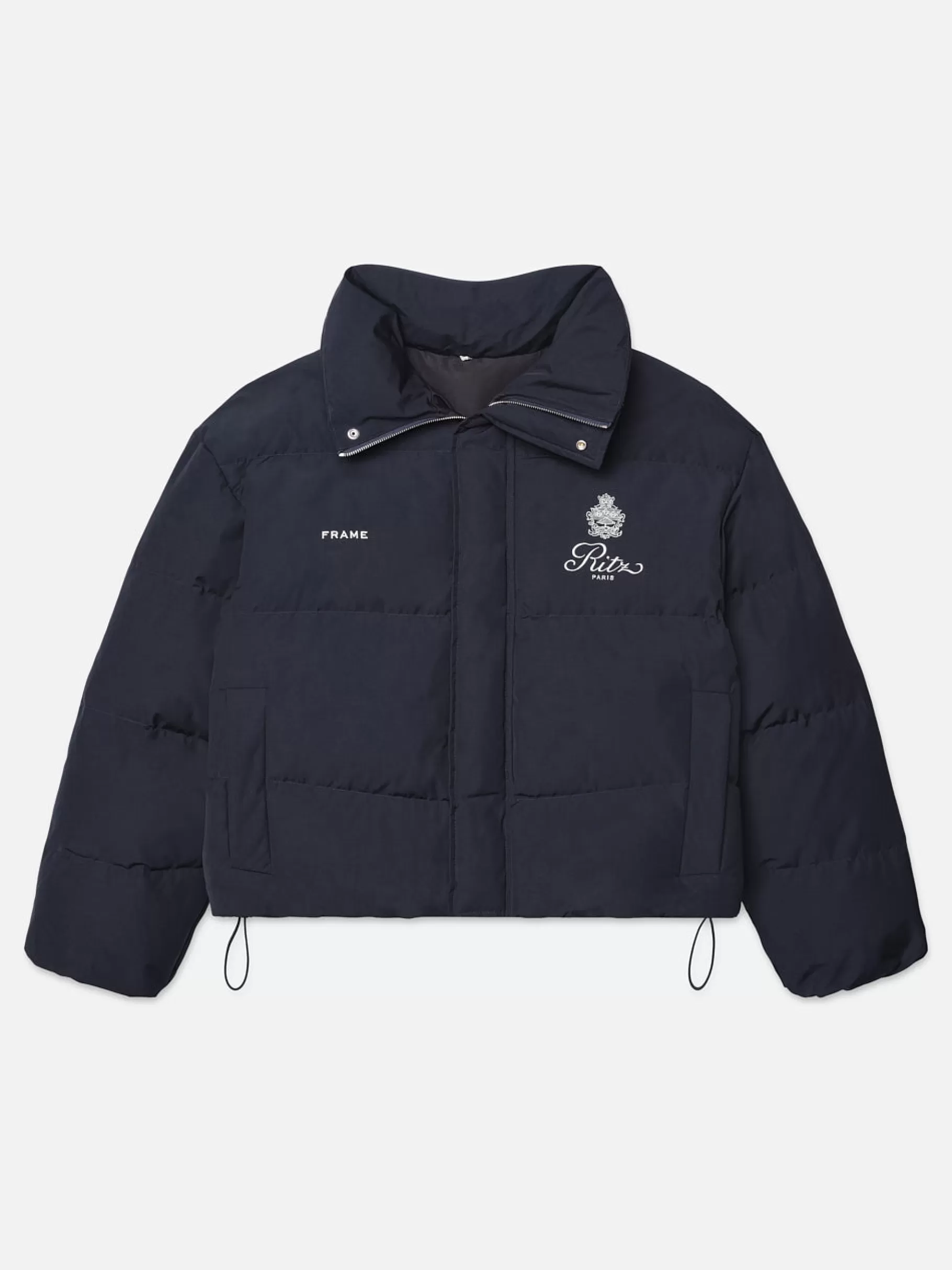 Jackets & Coats*FRAME Ritz Women's Puffer in Navy