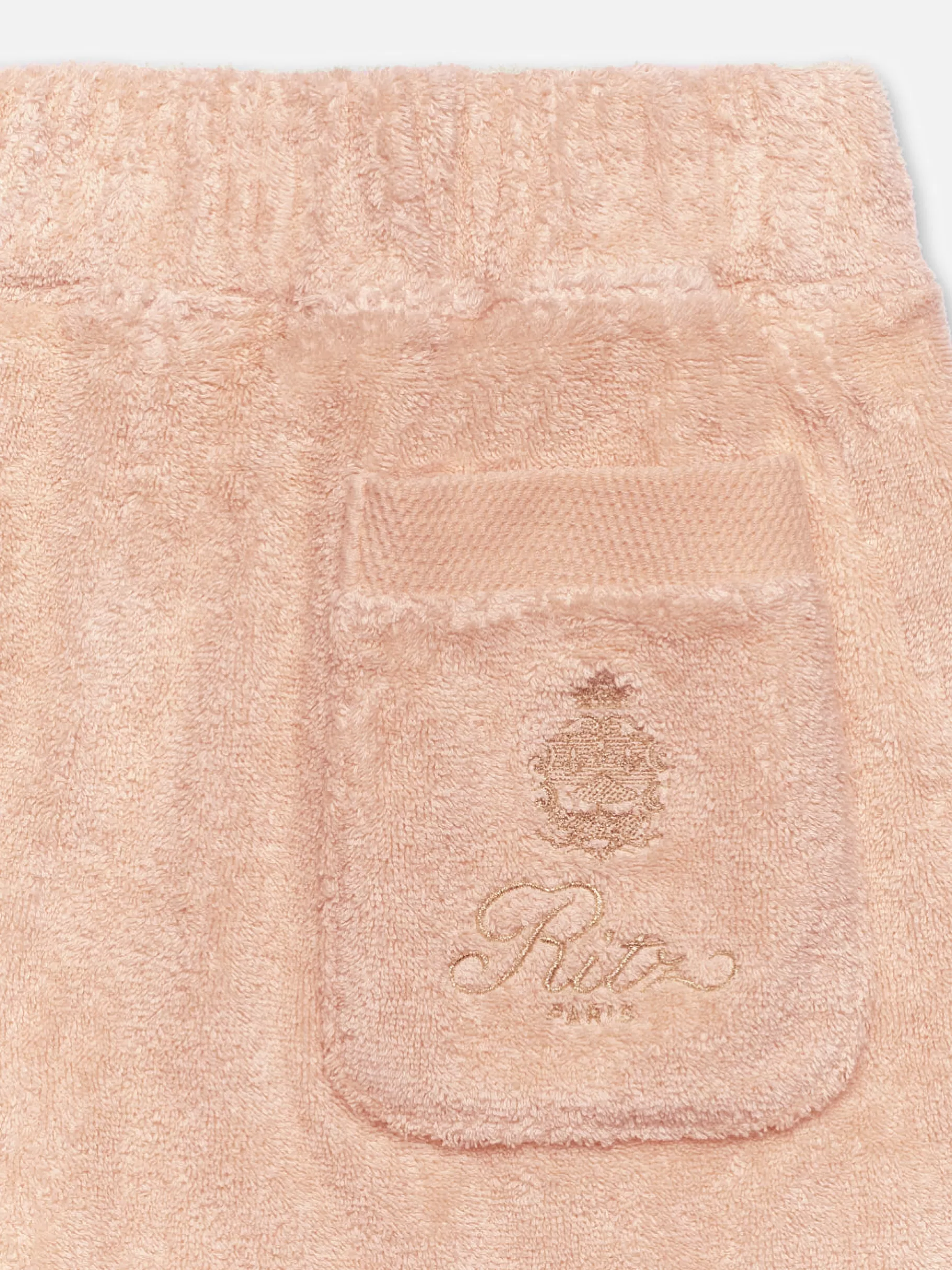 Skirts & Shorts*FRAME Ritz Women's Terry Short in Ritz Pink Ritzpink