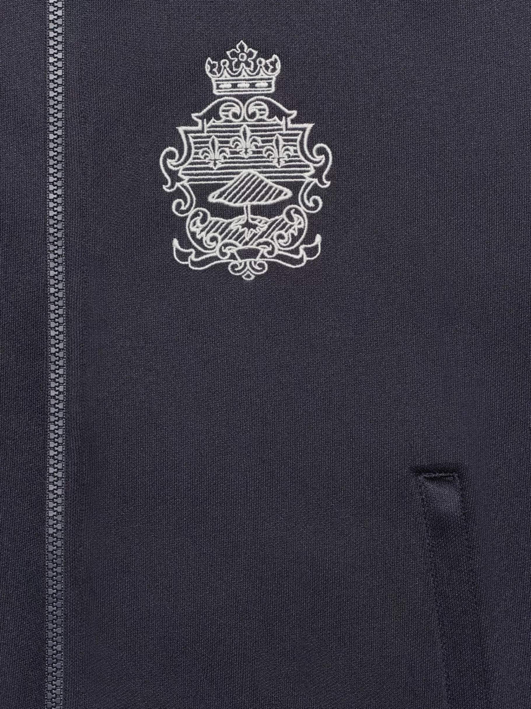 Jackets & Coats*FRAME Ritz Women's Track Suit Jacket in Navy