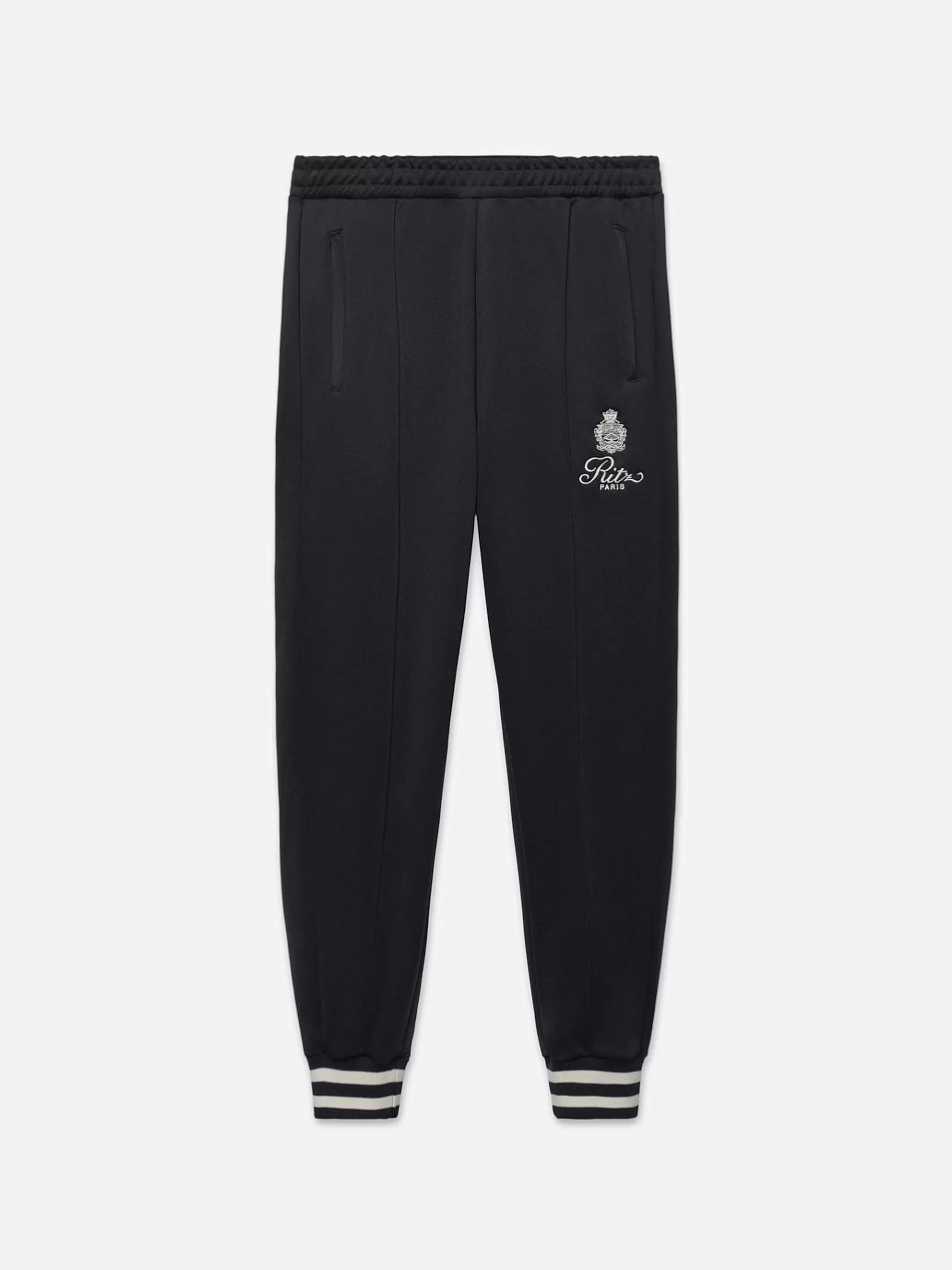 Pants*FRAME Ritz Women's Track Suit Pant in Navy