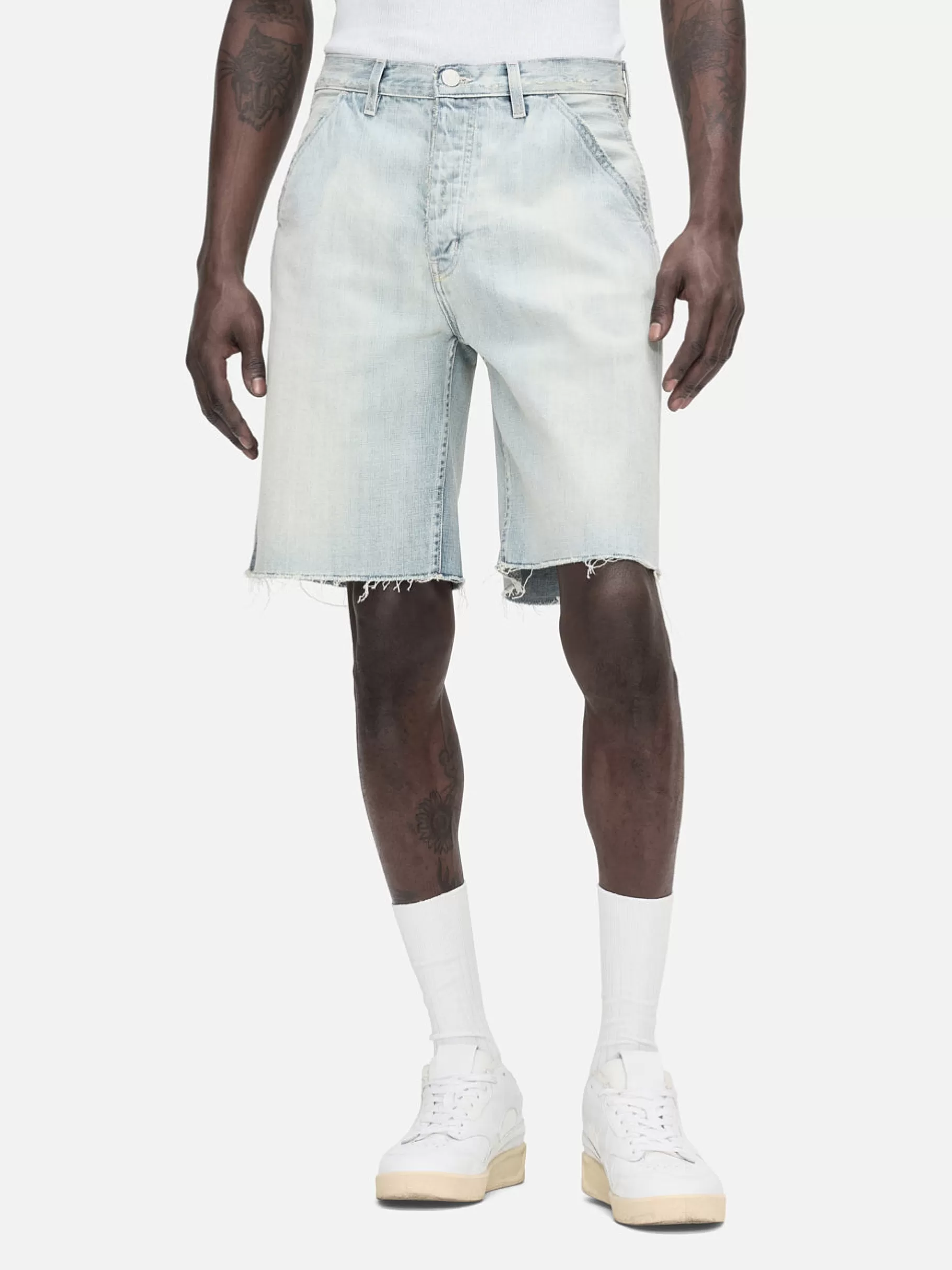 Wide Leg | Pants & Shorts*FRAME Skater Short in Alvin