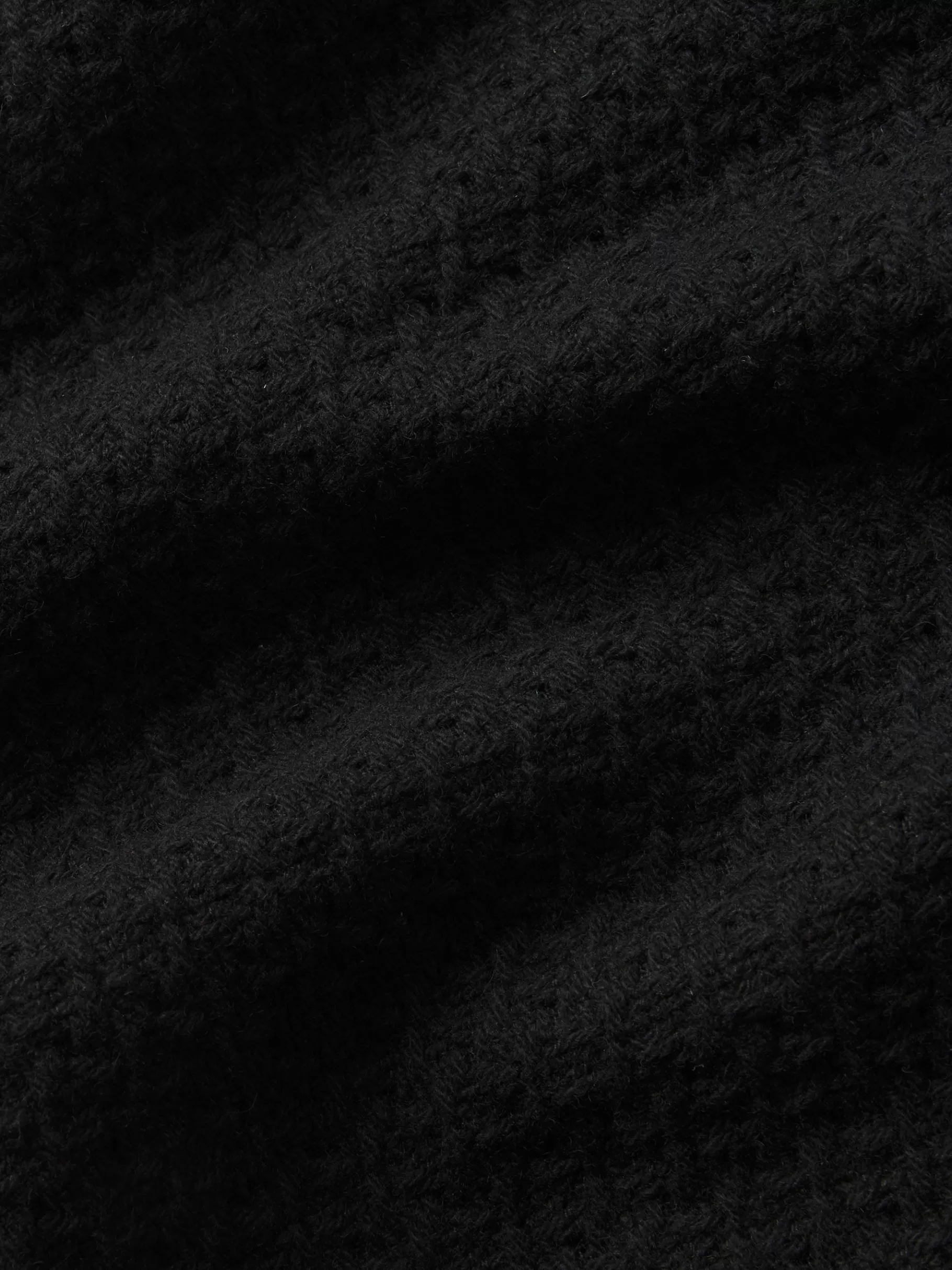 Jackets & Coats | Shirts*FRAME Textured Shirt Jacket in Black