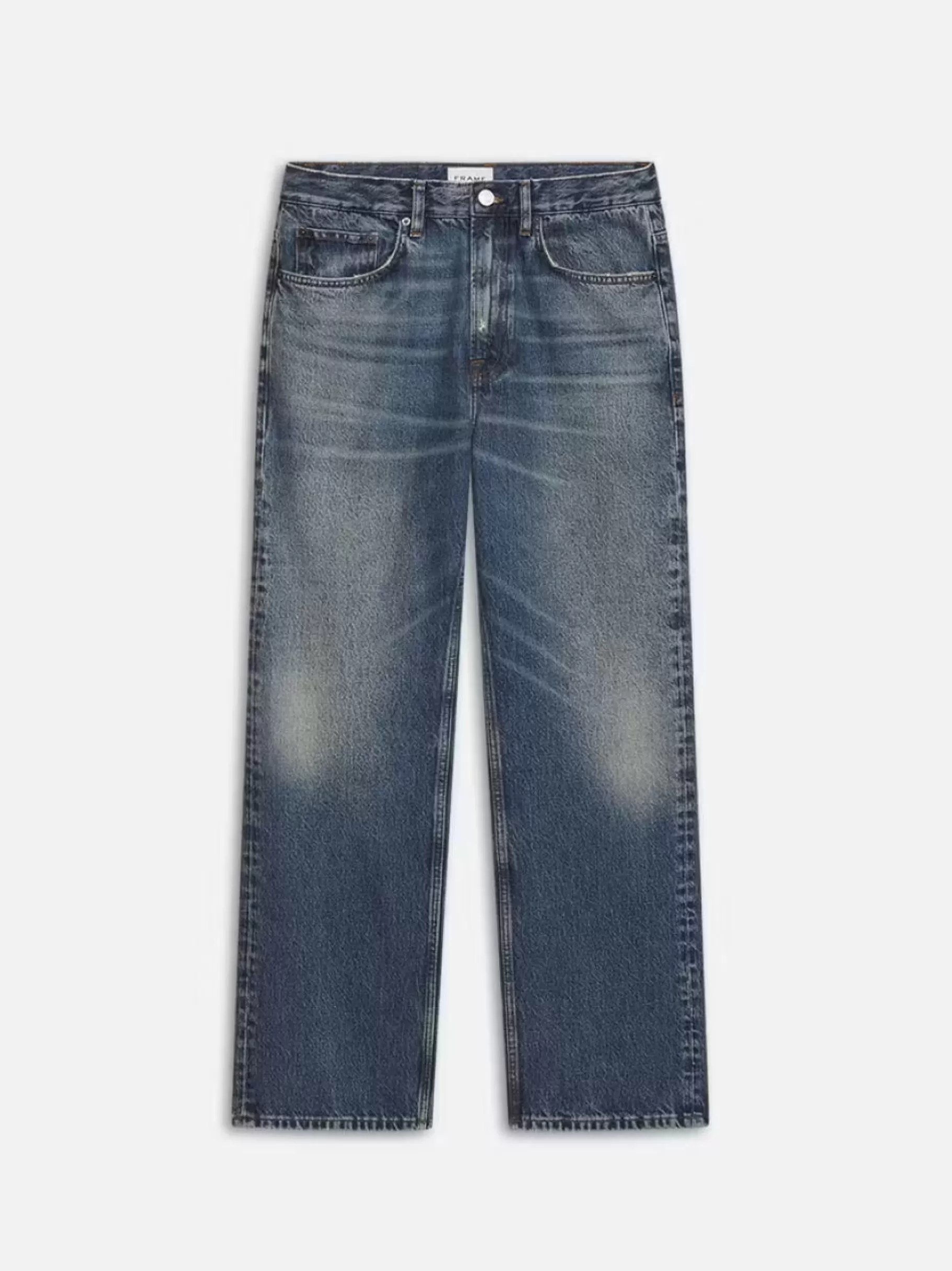 Straight*FRAME The Boxy Jean in Ritual