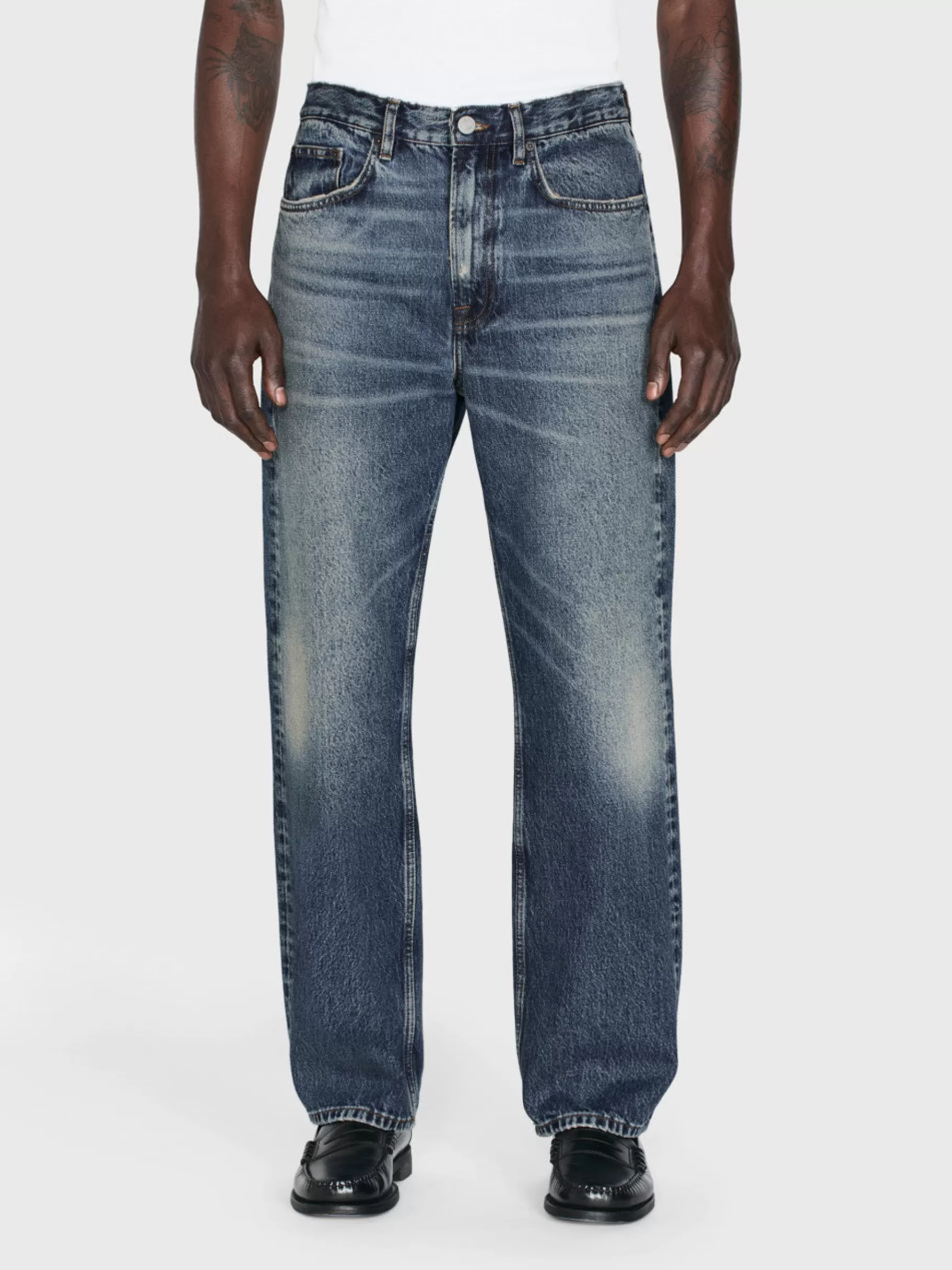 Straight*FRAME The Boxy Jean in Ritual