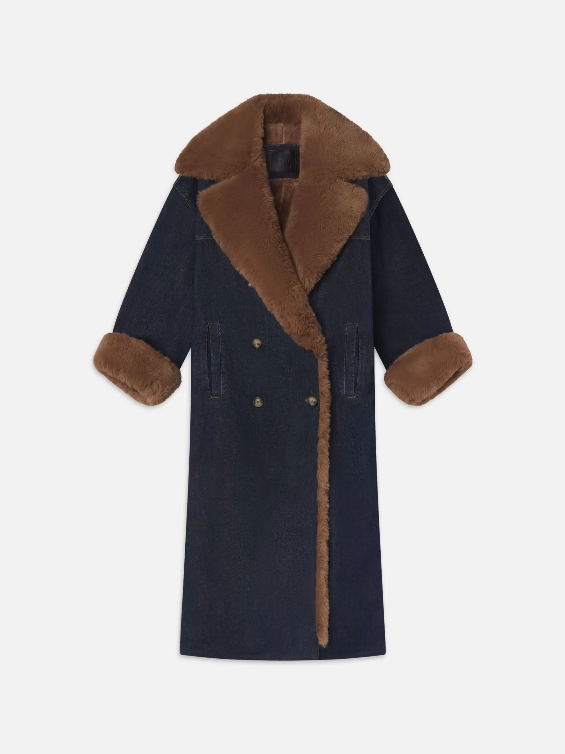 Jackets & Coats*FRAME The Chalet Coat in Traverse