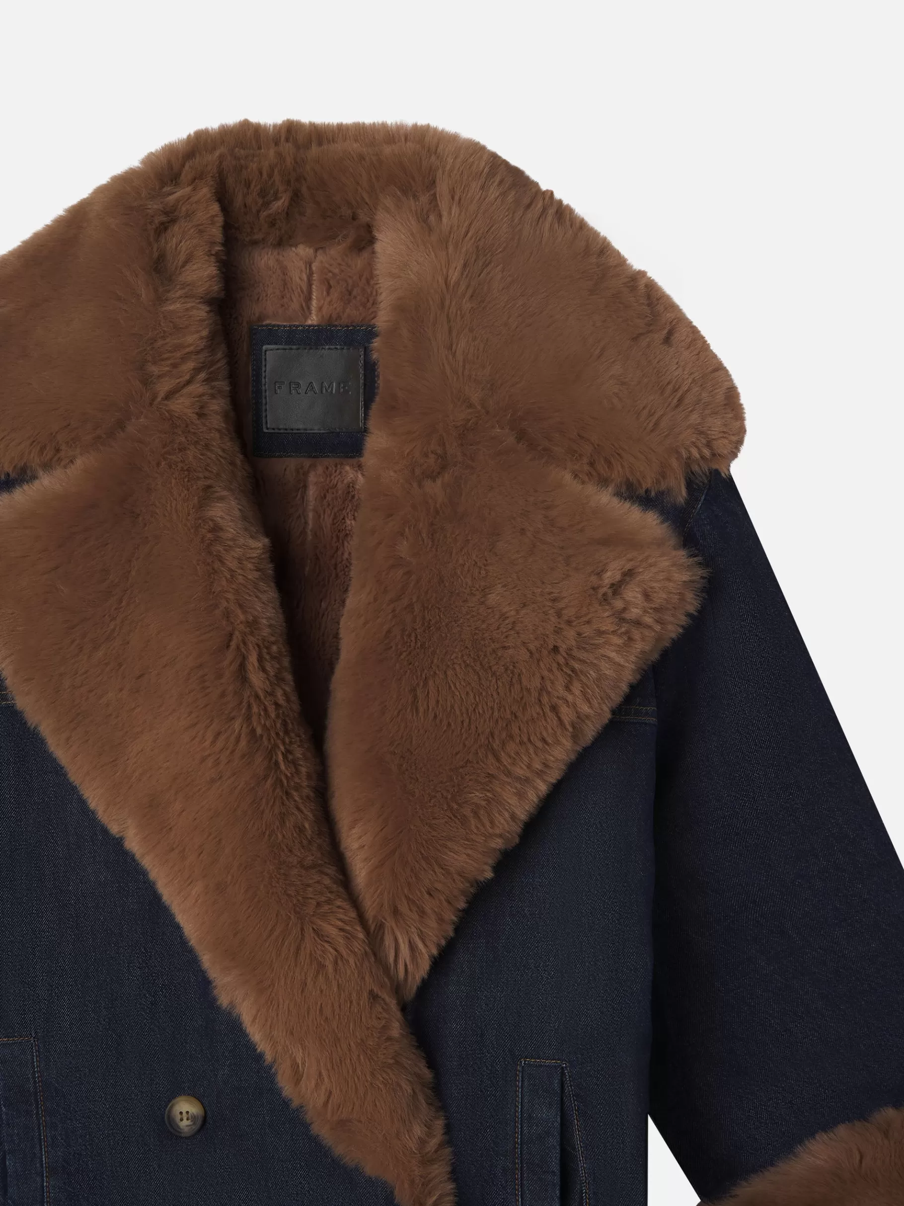 Jackets & Coats*FRAME The Chalet Coat in Traverse