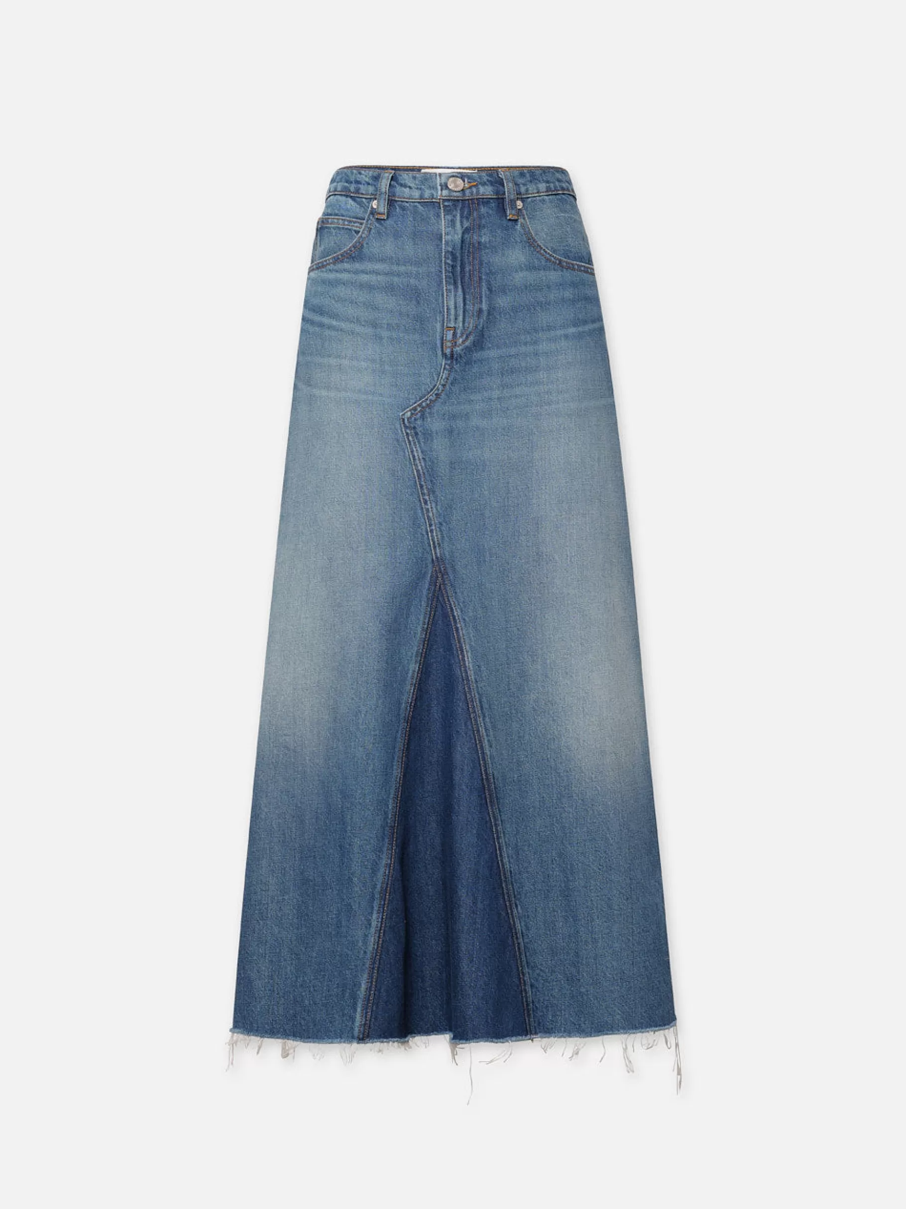 Skirts & Shorts*FRAME The Dorothy Skirt in Slowpoke