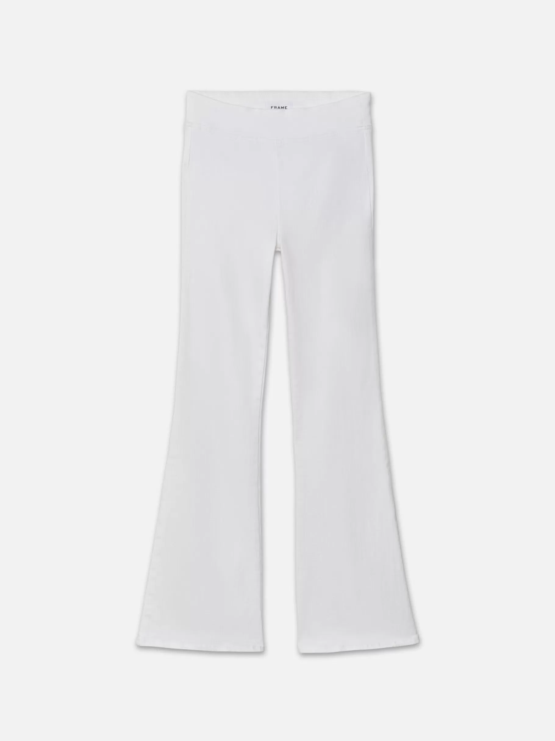 Flare*FRAME The Jetset Flare in White