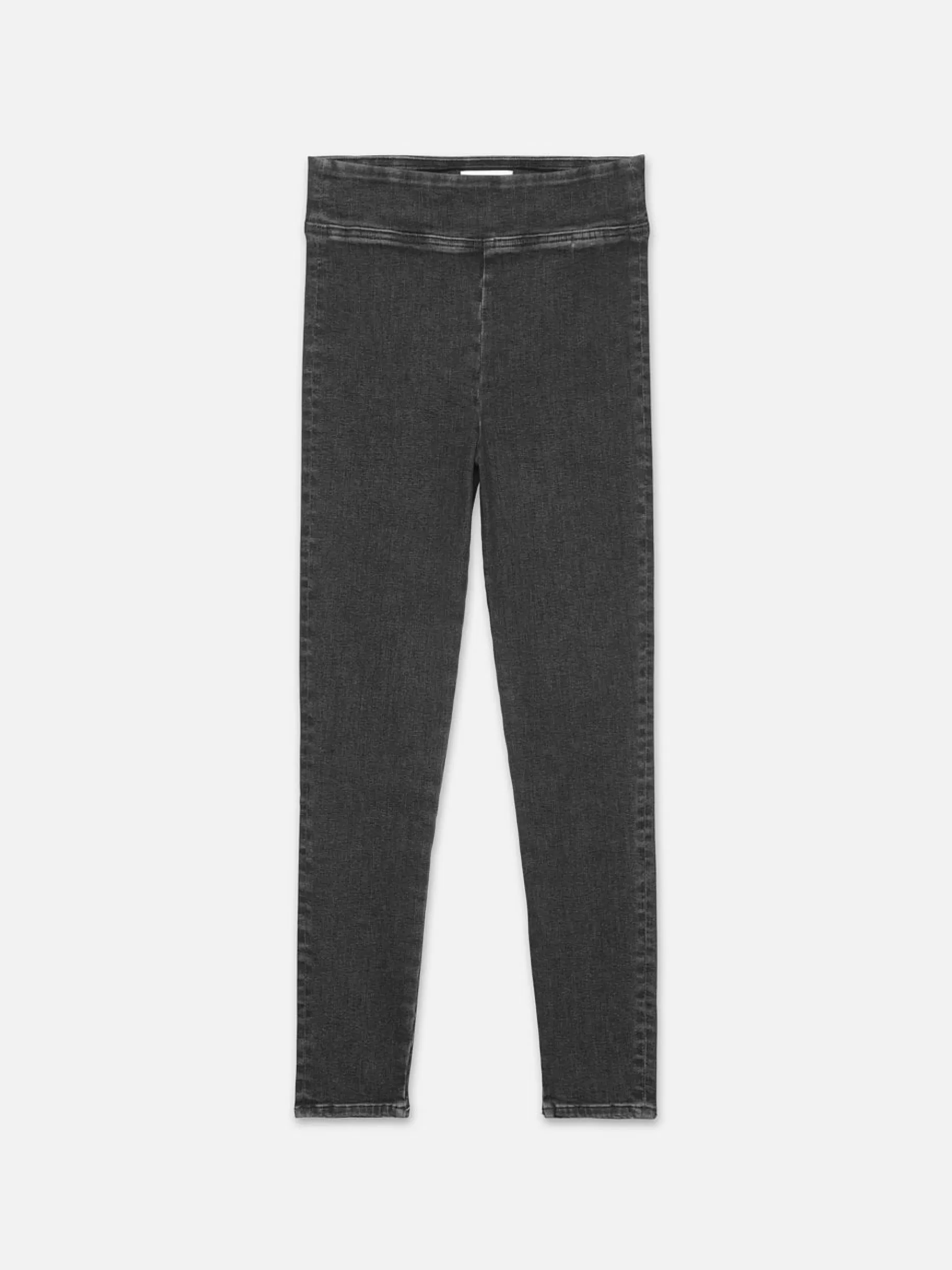 Skinny*FRAME The Jetset Skinny Crop in Cyrus