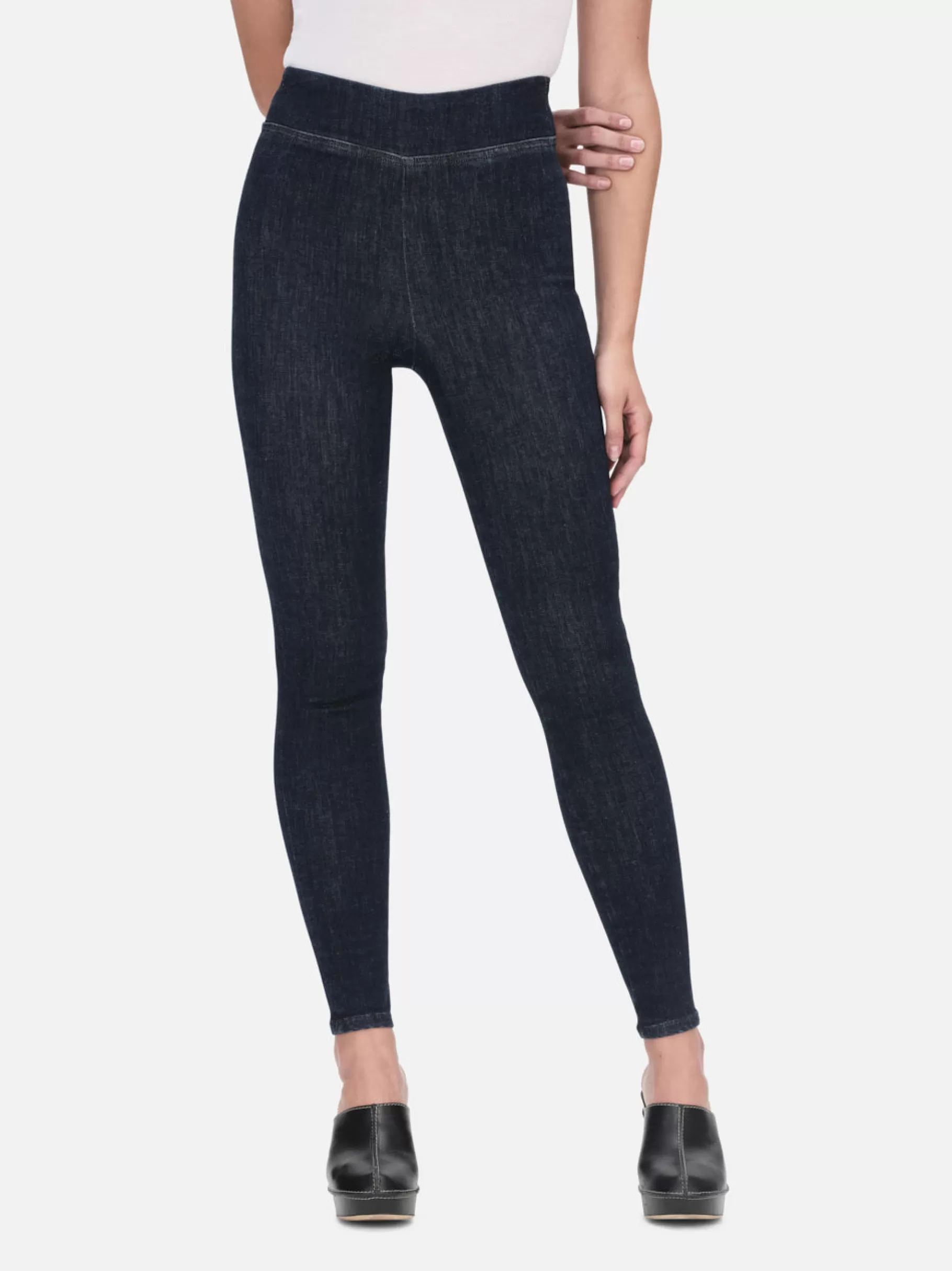 Skinny*FRAME The Jetset Skinny Crop in Keller