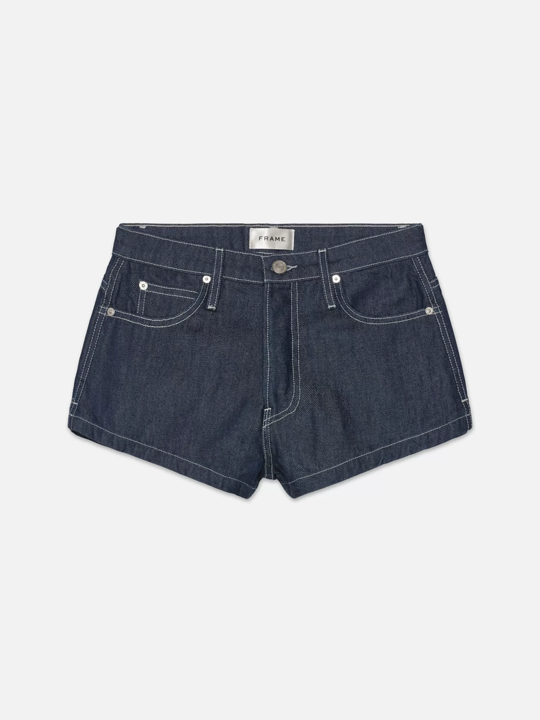 Skirts & Shorts*FRAME The Mini Short in Victoria