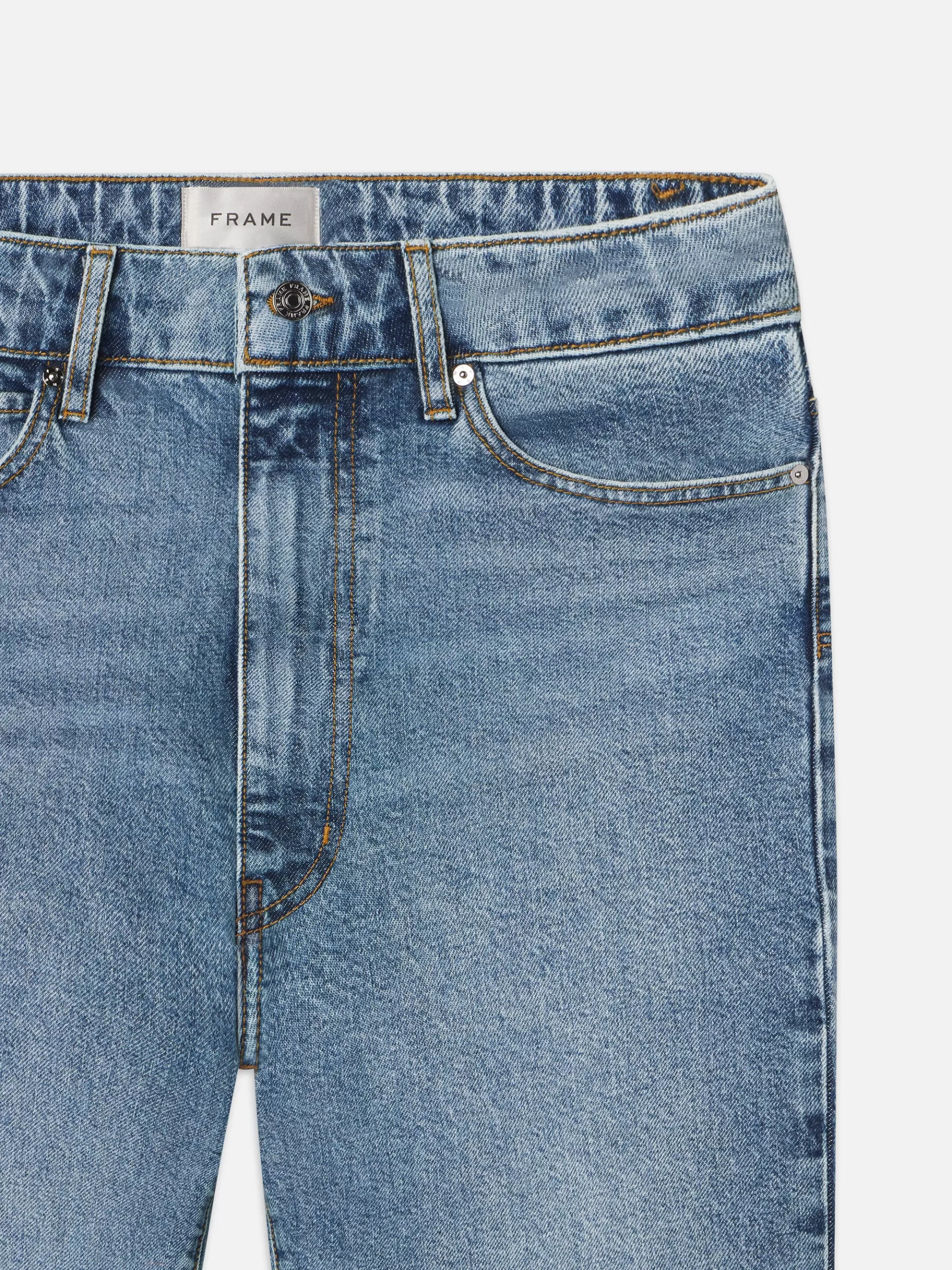 Bootcut | Petite*FRAME The Pixie Arrow in Leela