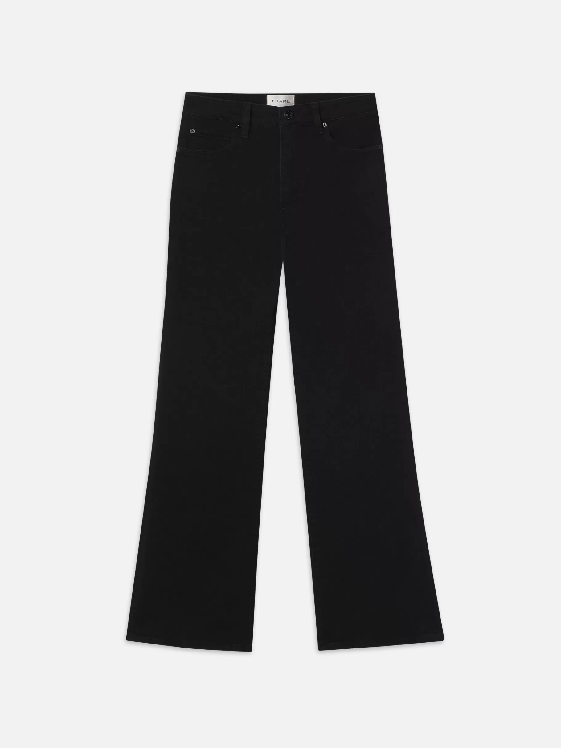Bootcut | Petite*FRAME The Pixie Arrow in Smokescreen