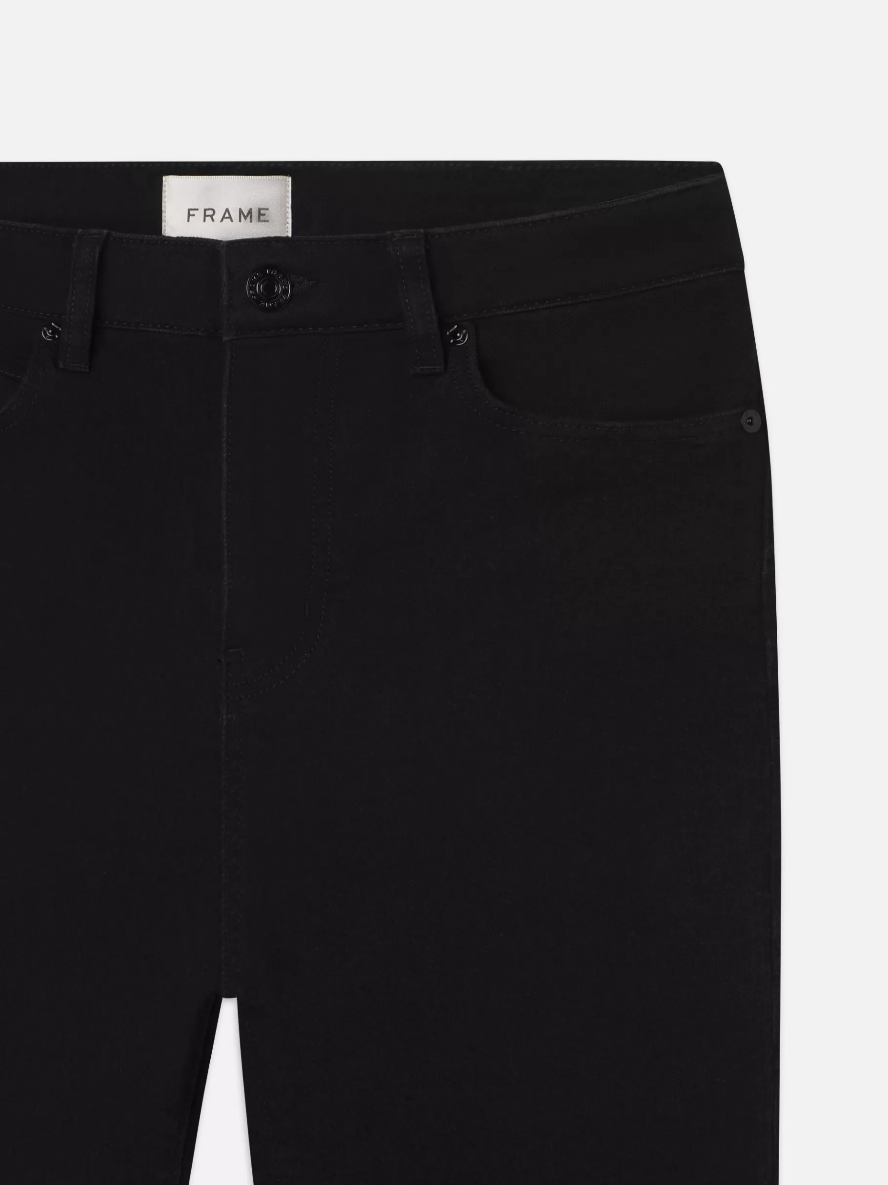 Bootcut | Petite*FRAME The Pixie Arrow in Smokescreen