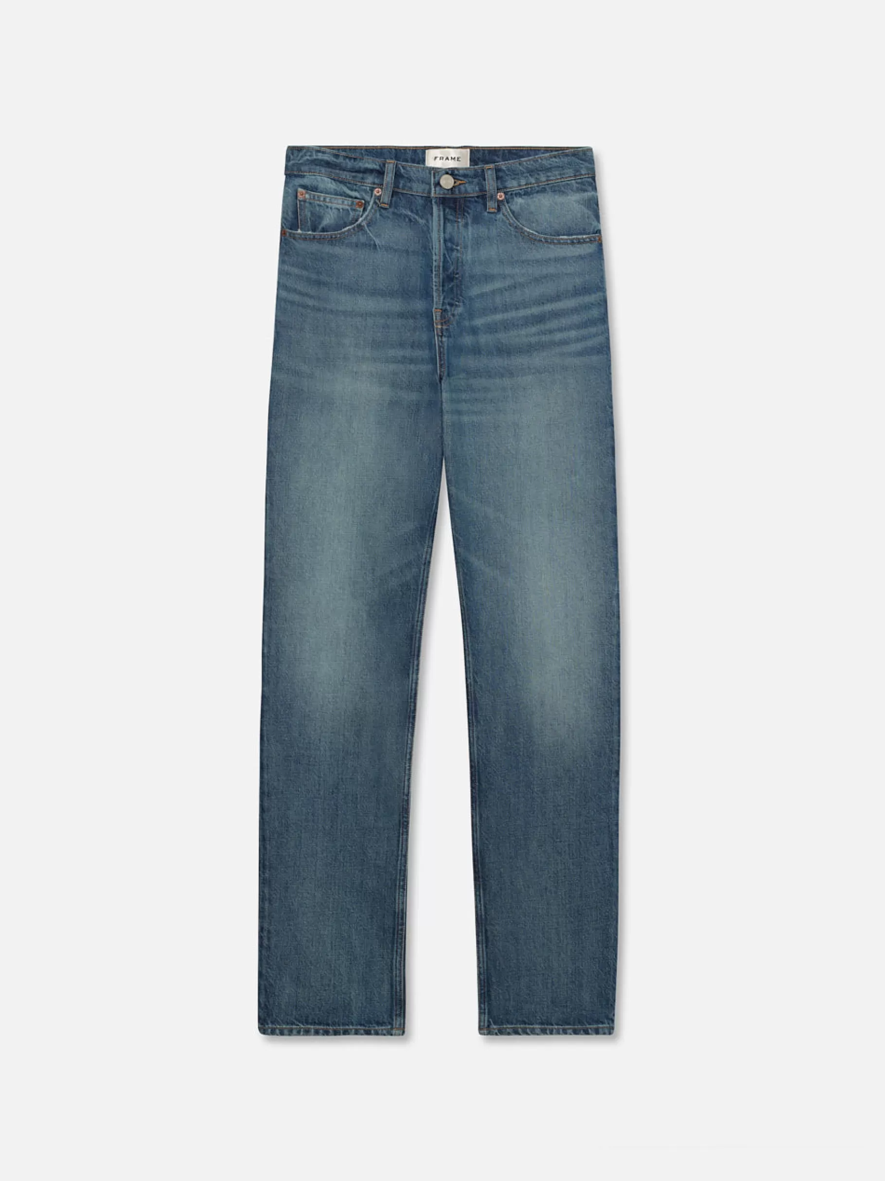 Straight*FRAME The Straight Jean in Cadet