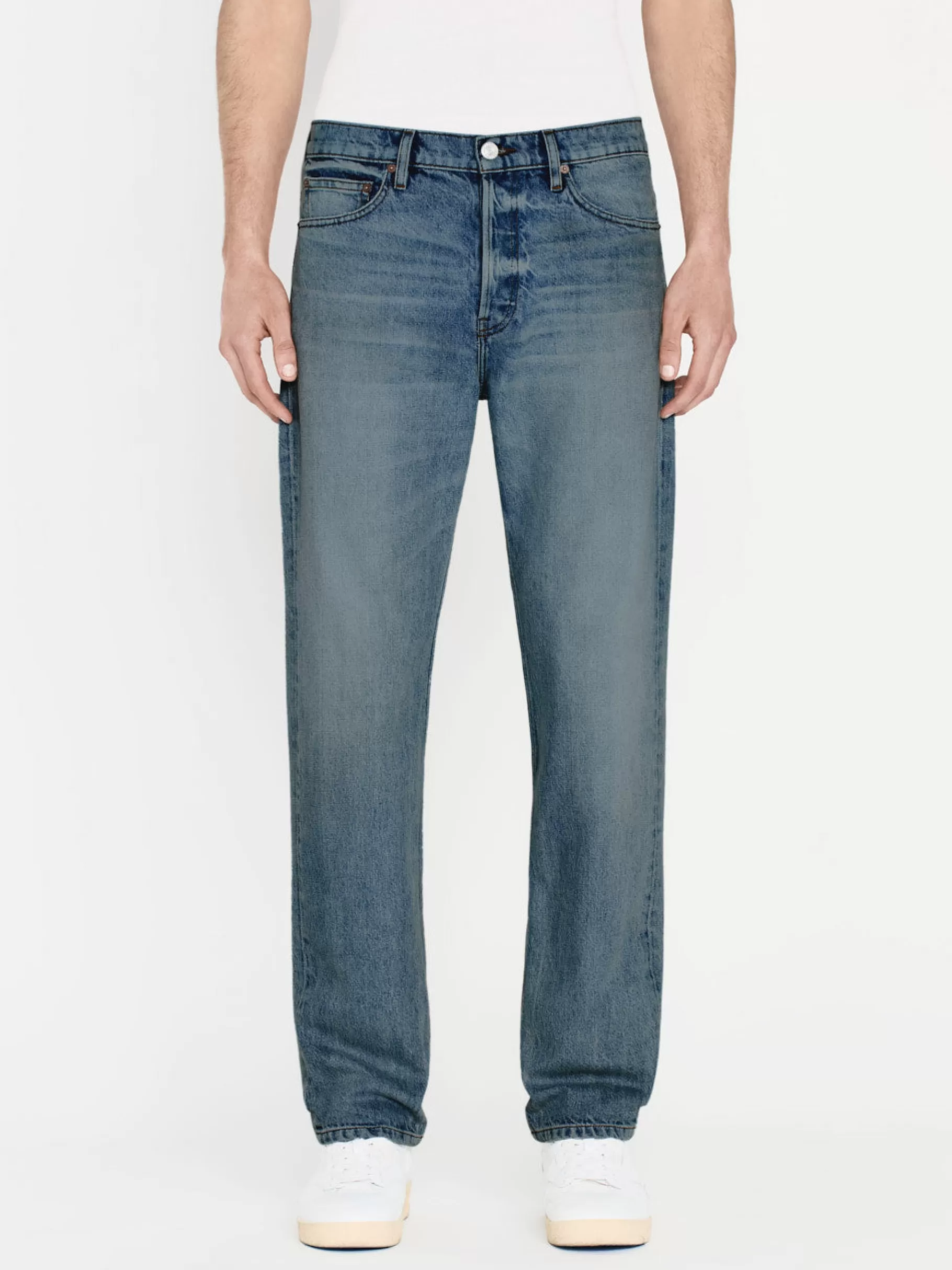 Straight*FRAME The Straight Jean in Cadet