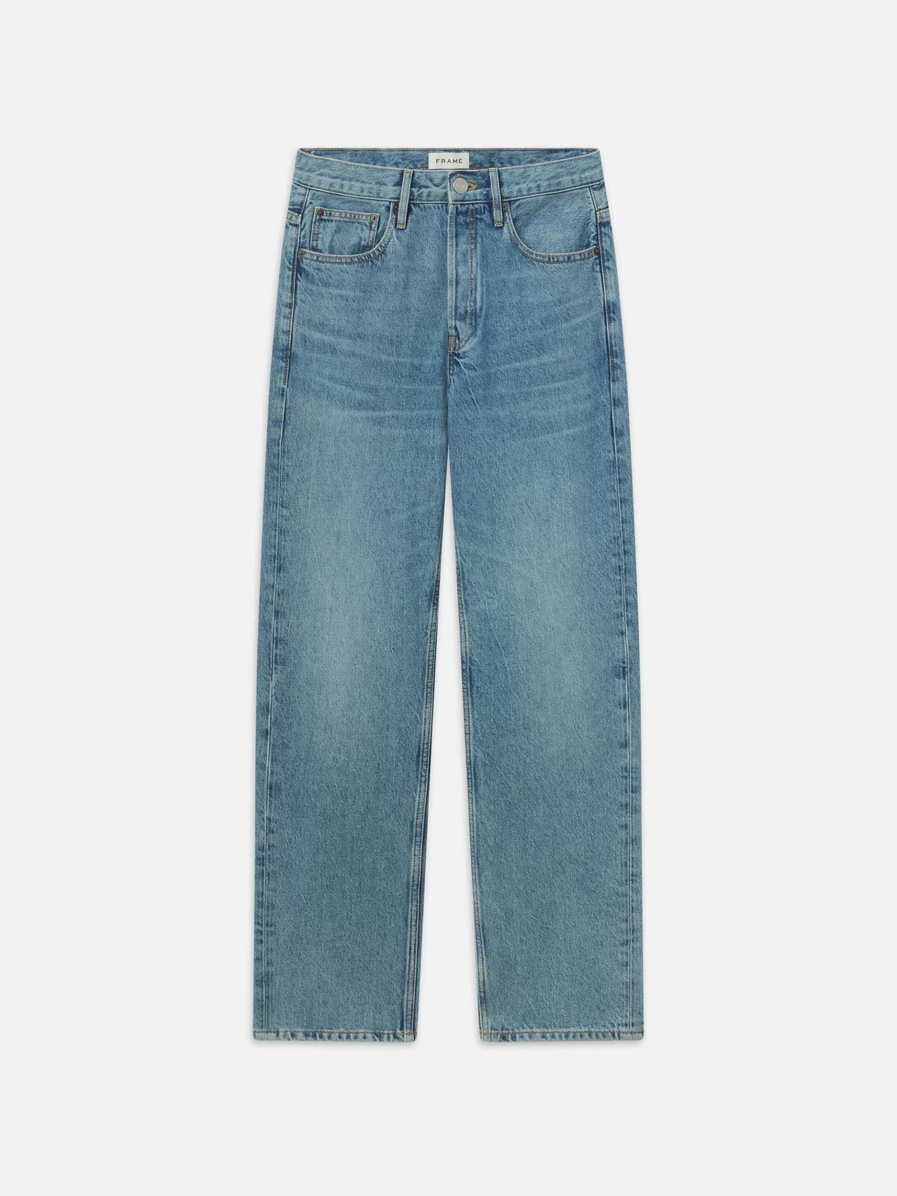 Straight*FRAME The Straight Jean in Good Times Goodtimes