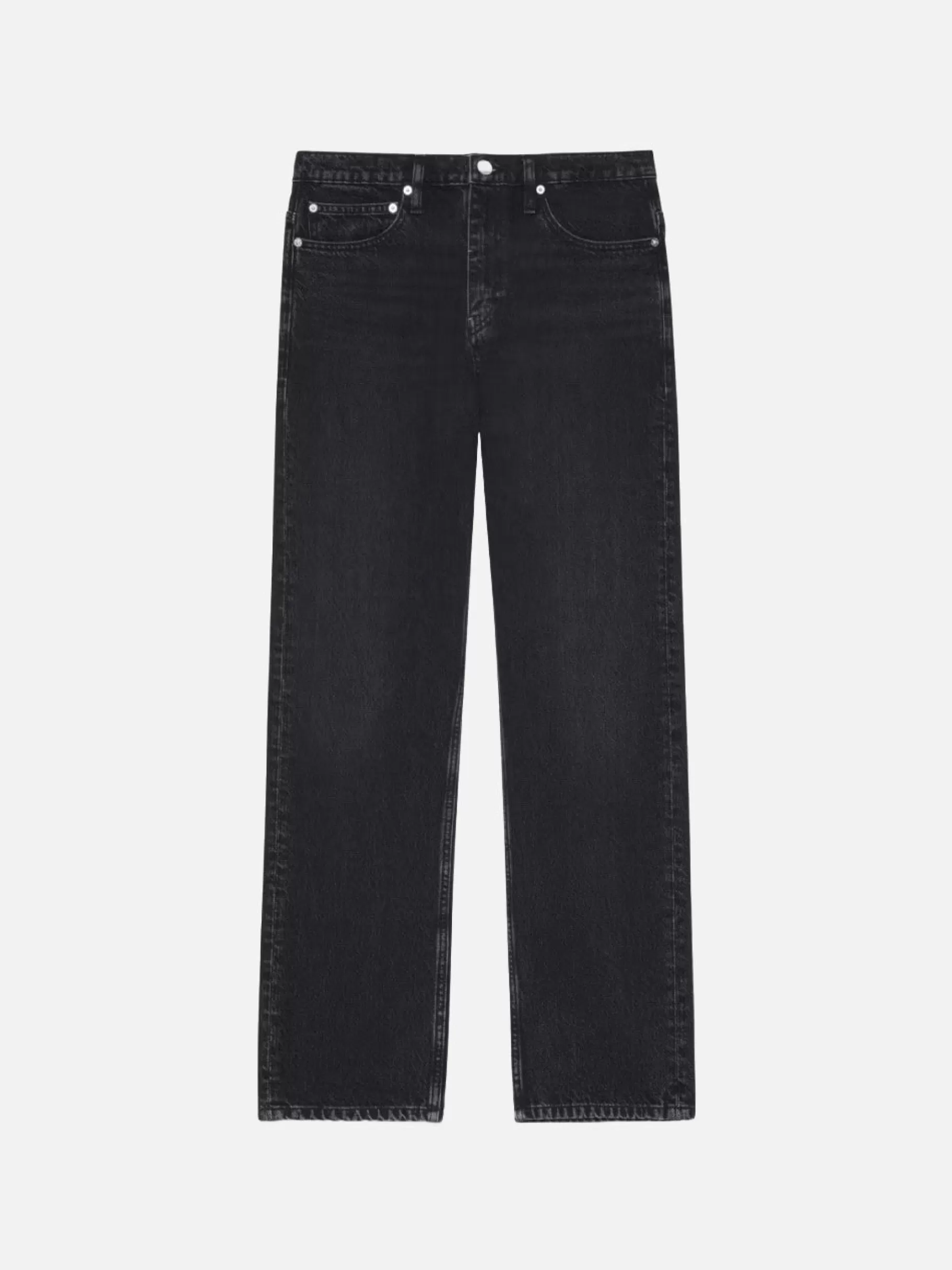 Straight*FRAME The Straight Jean in Inkwell