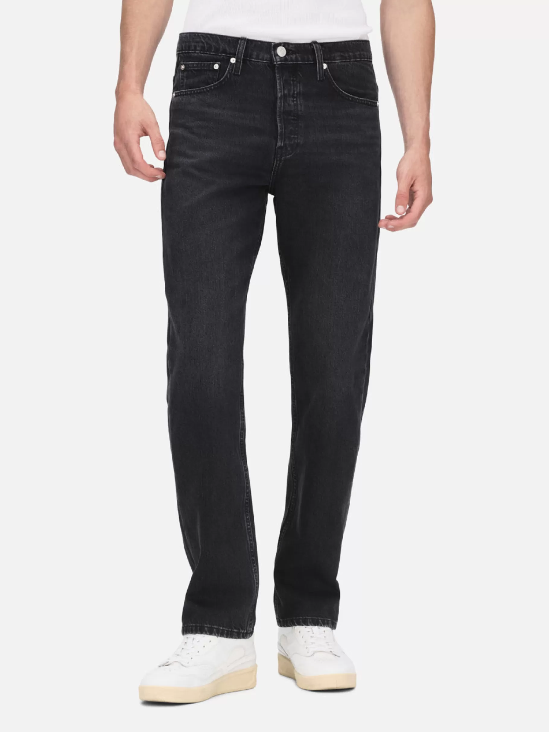 Straight*FRAME The Straight Jean in Inkwell