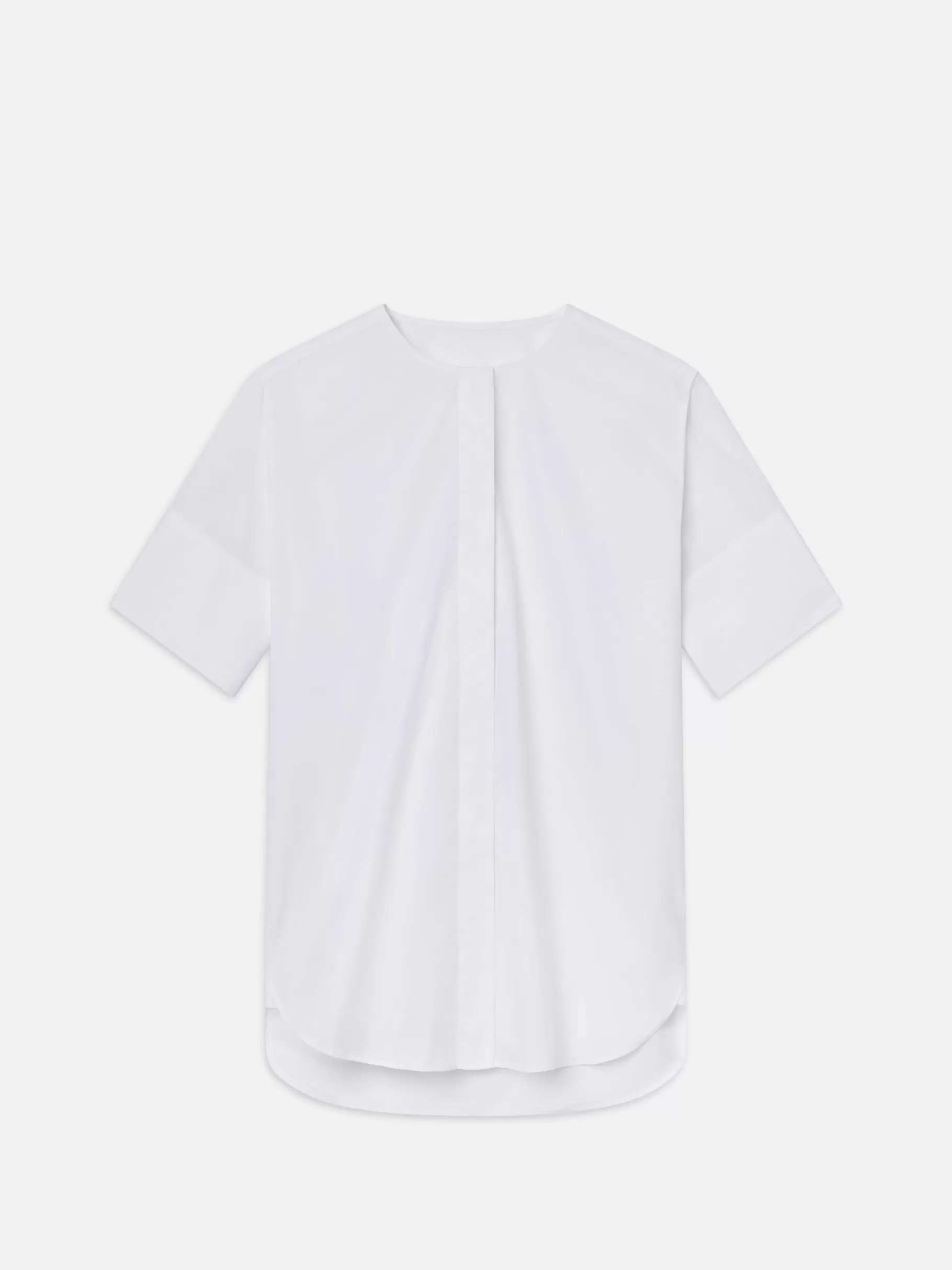 Tops & Blouses*FRAME The Sunday Shirt in White