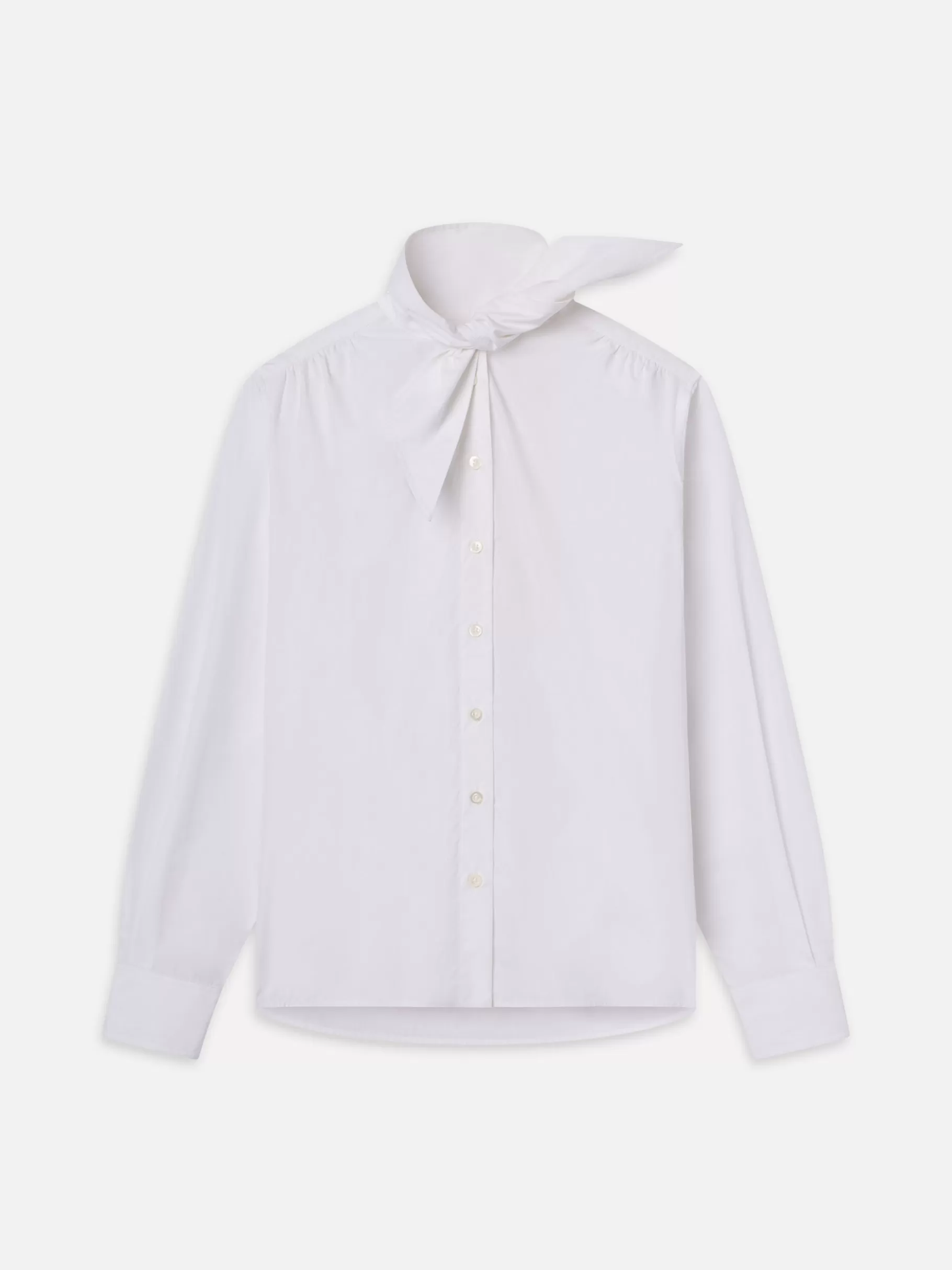 Tops & Blouses*FRAME The Wednesday Shirt in White