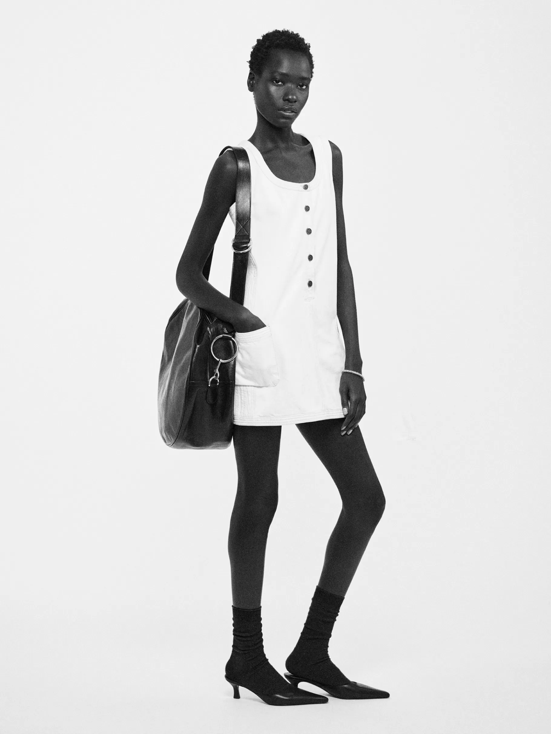 Dresses & Jumpsuits*FRAME Trapunto Side Pocket Dress in Au Natural Clean Aunaturalclean