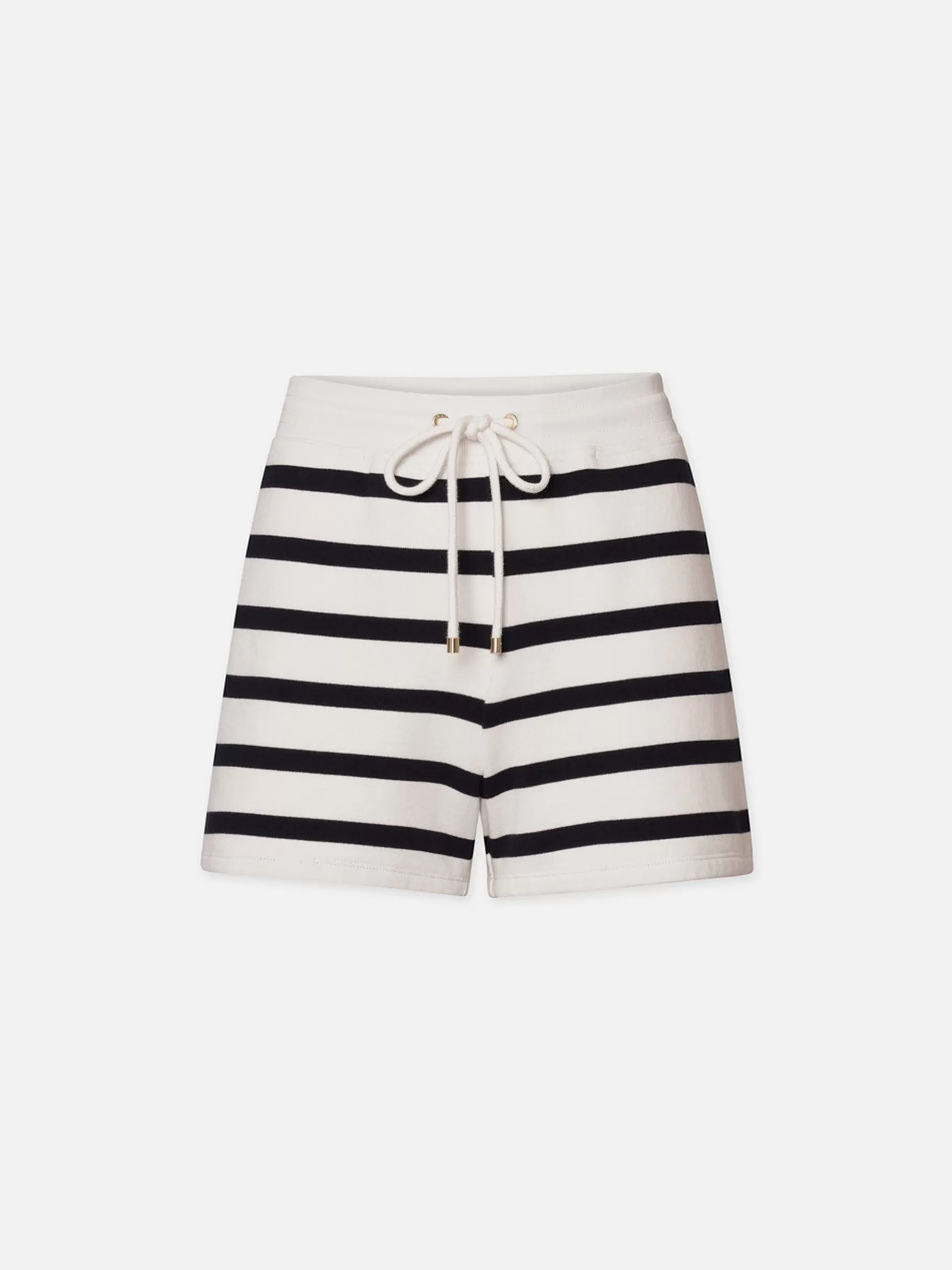 Skirts & Shorts*FRAME Varsity Short in Navy Multi Navymulti