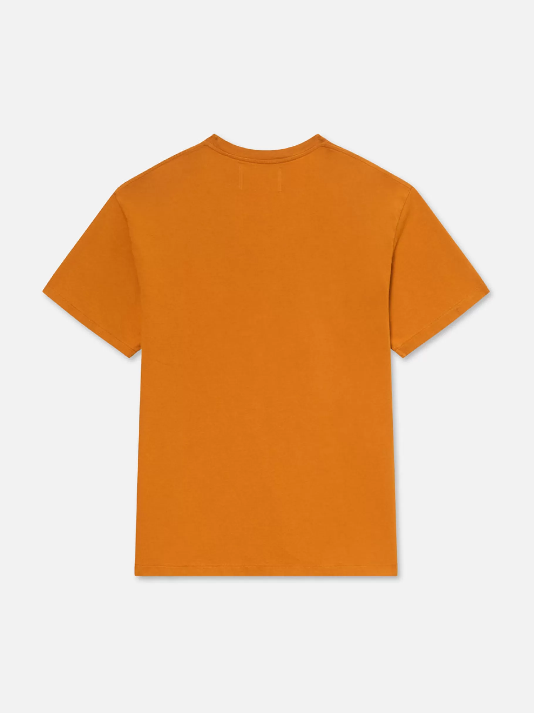 Tees & Polos*FRAME Vintage Tee in Rust
