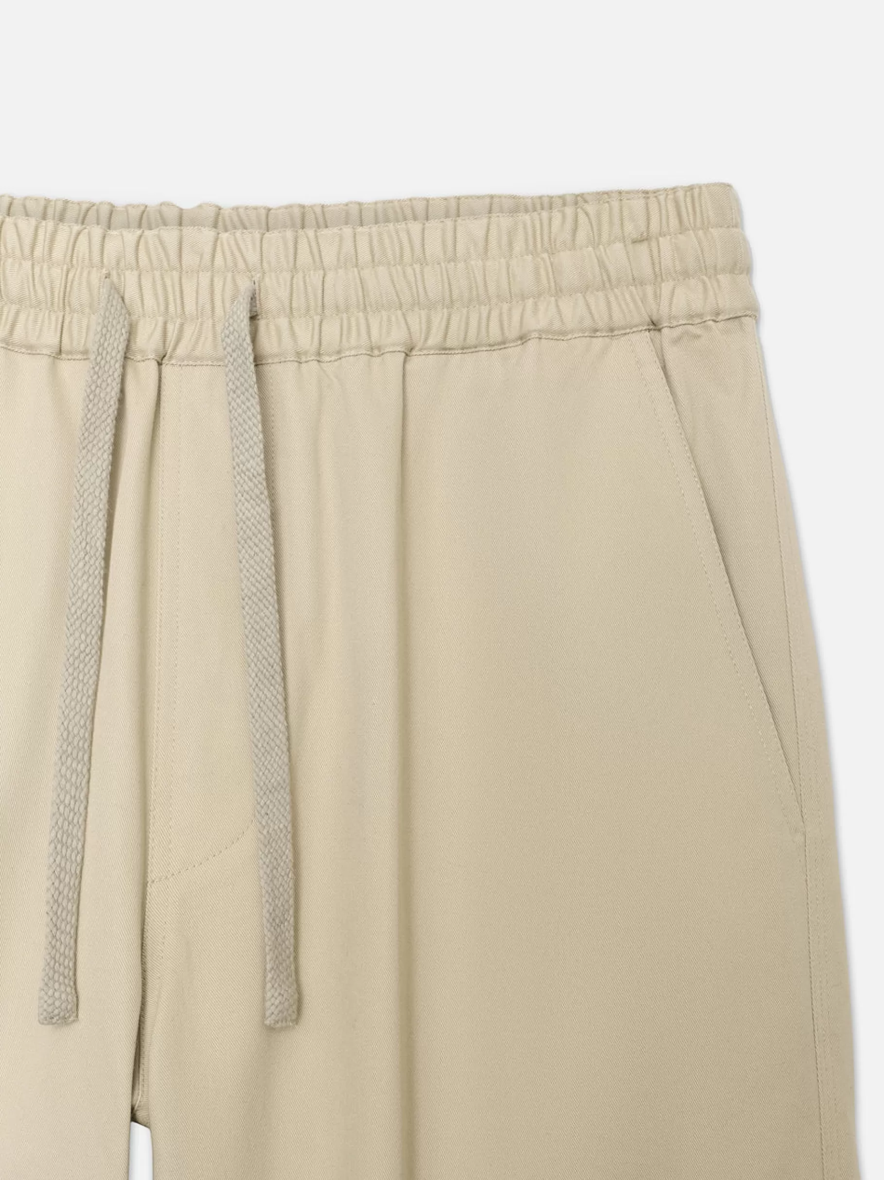 Pants & Shorts*FRAME Wide Leg Cargo Pants in Smoke Beige Smokebeige