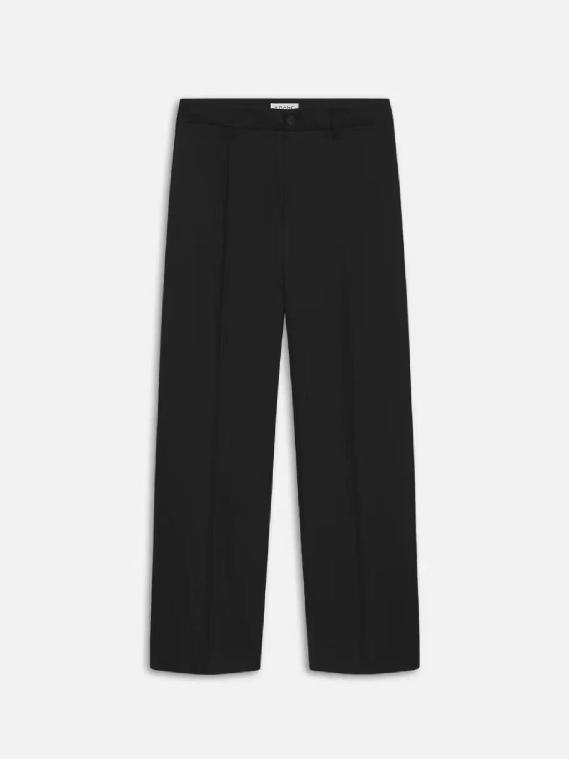 Pants & Shorts*FRAME Wool Trouser in Black
